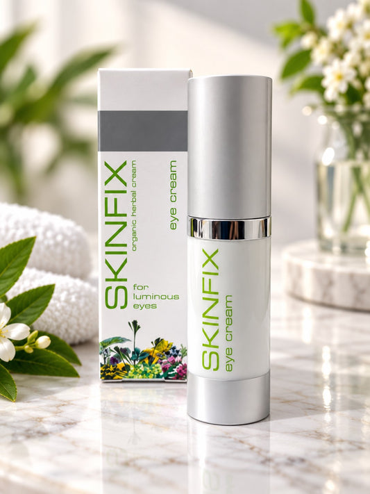 Herbal Eye Cream 15ml