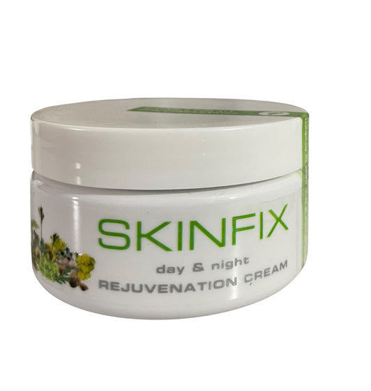 SKINFIX day & night, REJUVENATION CREAM 100mL