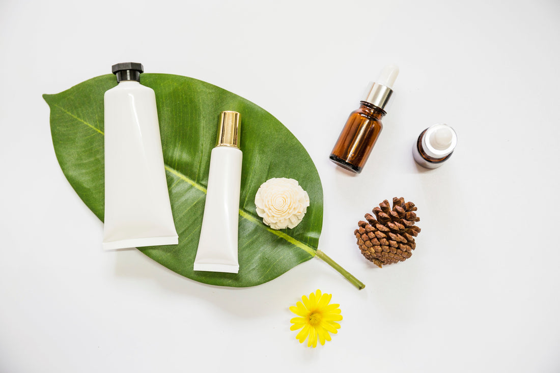  Herbal Beauty Products 