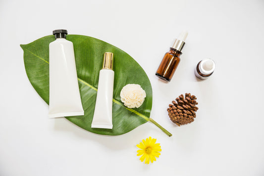 Herbal Beauty Products 