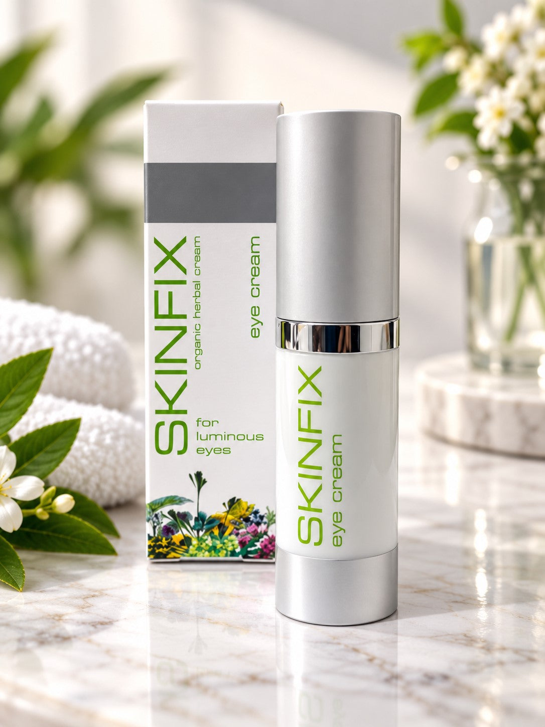 Herbal Eye Cream 15ml